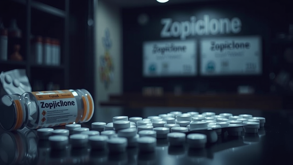 Zopiclone in Uk: A Comprehensive Guide to Usage, Safety, and Alternatives
