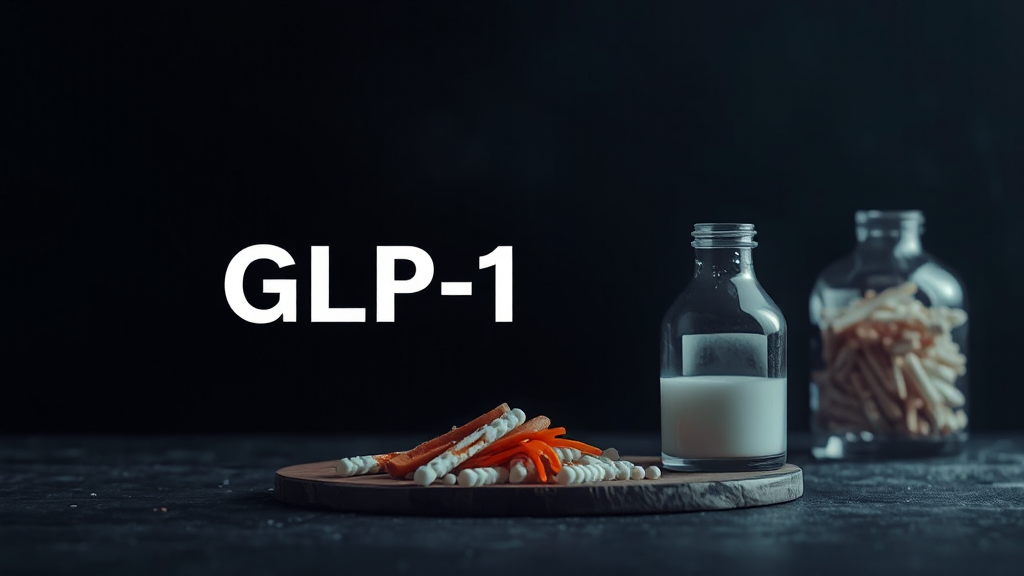 GLP-1 부작용: 알아야 할 핵심 정보와 관리 방법