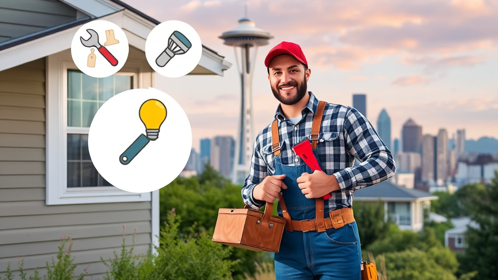 5 Seattle Handyman Services 150 28: Expert Fixes for Your Home