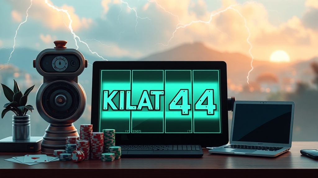 Cara Aman Mengakses kilat404 Link Alternatif Terbaru untuk Pengalaman Bermain yang Nyaman