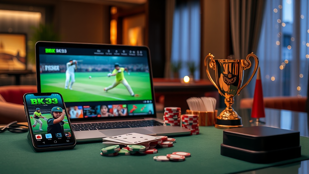 BK33: A Comprehensive Guide to Bangladesh’s Leading Online Casino and Sports Betting Platform
