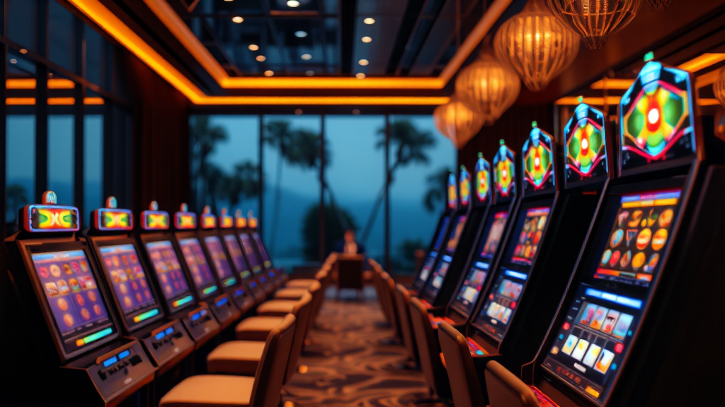 kx8: Your Gateway to Premium Online Casino Entertainment