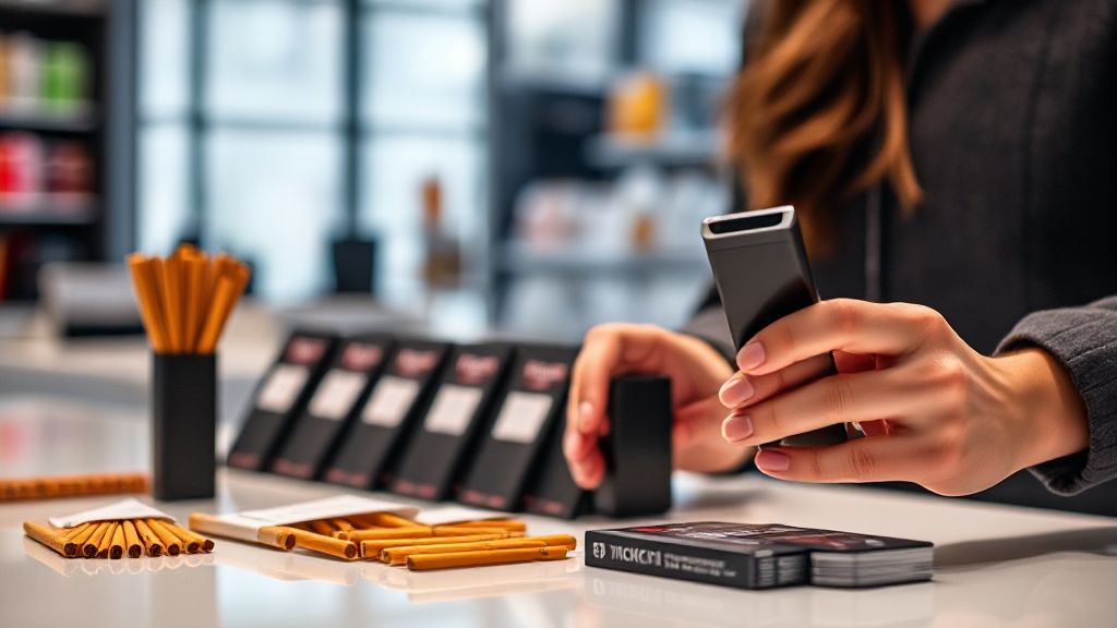 Never Ordered Heated Tobacco Online? Start With This Short Briefing